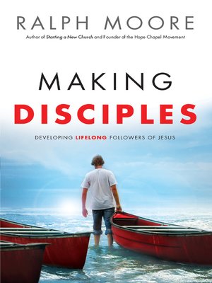 cover image of Making Disciples